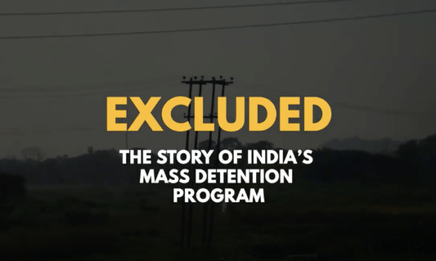 ‘Excluded: The Story Of India’s Mass Detention Program’, A Documentary On CAANRC tells the story of NRC from the victims’ perspective.