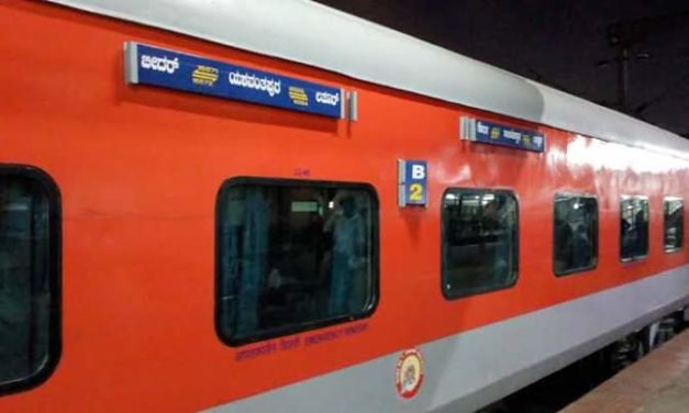 YESWANTHPUR-BIDAR TRAIN TO BE DIVERTED FROM KALABURAGI SOON