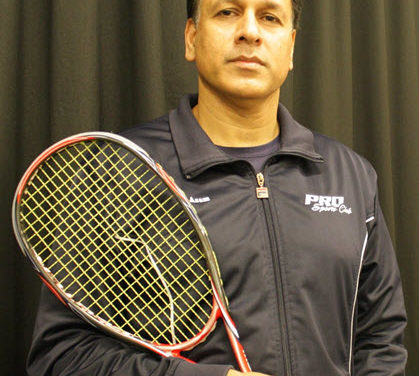 Pakistani Squash Great Azam Khan Dies of Coronavirus