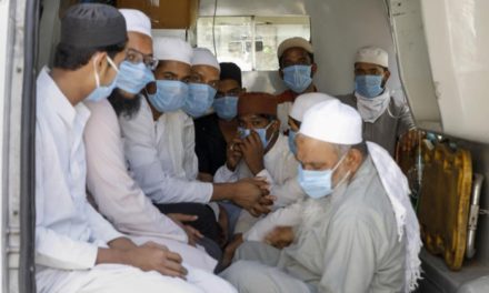 80% COVID+ Tablighi Jamaat Members Showing No Symptoms, Healthy