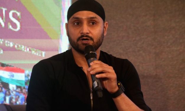 Where Will We Find A Cure For Stupidity, Asks Harbhajan Singh