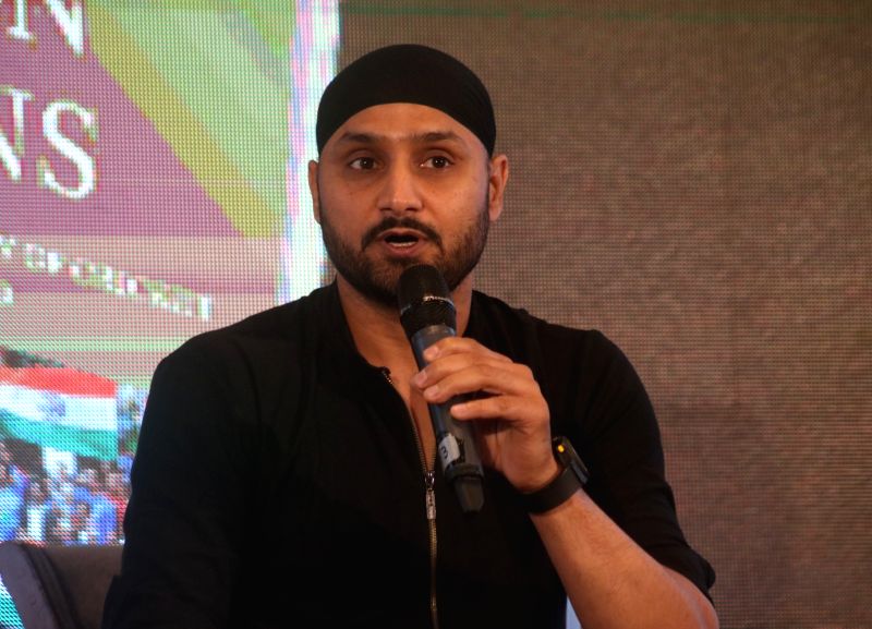 Where Will We Find A Cure For Stupidity, Asks Harbhajan Singh