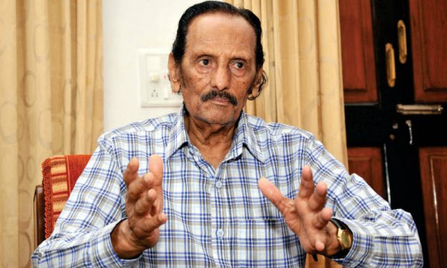 Kannada Laureate KS Nisar Ahmed Passes Away, Served Gulbarga Too