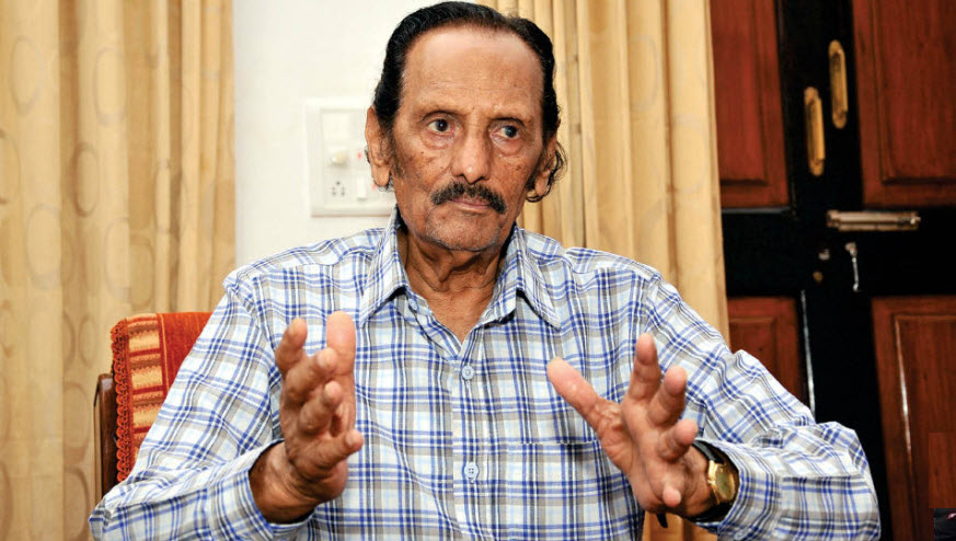Kannada Laureate KS Nisar Ahmed Passes Away, Served Gulbarga Too