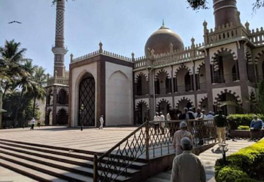 PRAYERS SUSPENDED IN BENGALURU MOSQUES