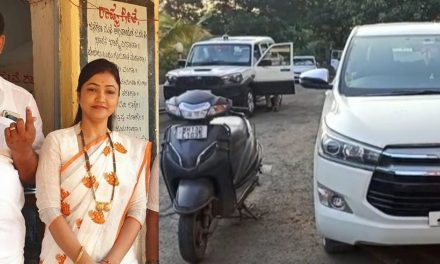 IPL Betting: MLA Mattimudu in trouble as Wife’s Car seized by Maharashtra Crime branch, Brother in law absconding