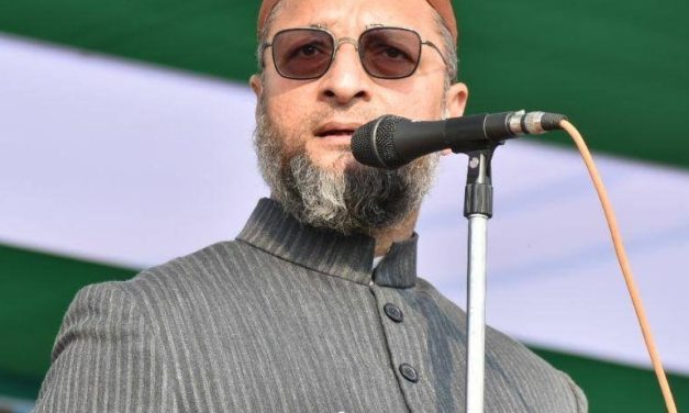 Will AIMIM make it BIG in the upcoming Uttar Pradesh Assembly assembly elections? 