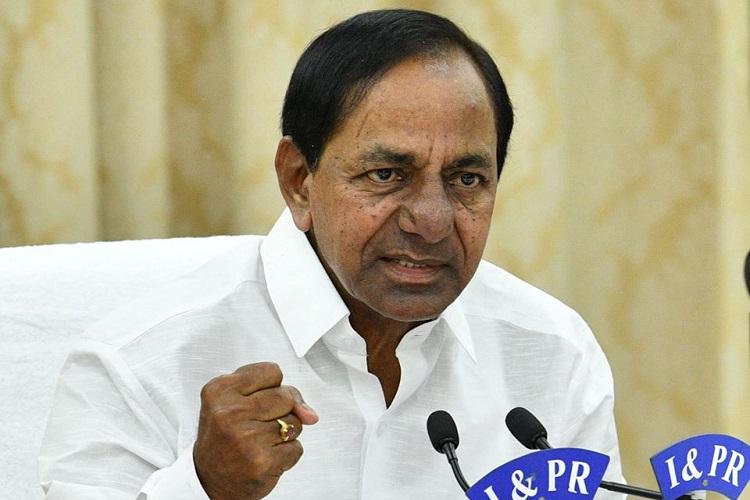 CM KCR’s strategy to regain the state for the straight term in Telangana