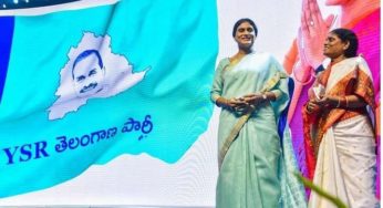 Sharmila’s YSR Telangana Party in Telangana, Netizens say it doesn’t impact Telangana’s Politics