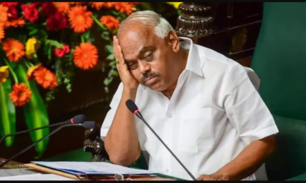 Ex-Speaker Ramesh Kumar apologises for using outrageous British Rape proverb in Karnataka Assembly