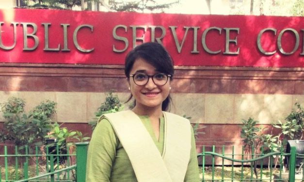 16 fractures, 8 surgeries, Poverty couldn’t stop Ummul Kher from cracking UPSC. Now She is a DC in IRS