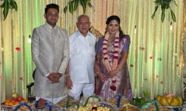 BS Yediyurappa’s Granddaughter Soundarya Allegedly Dies by Suicide