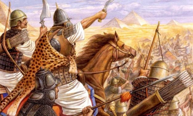 1260 Battle of Ain Jalut: The Victory that saved Islam and Started revival of Muslim Political Power in the World