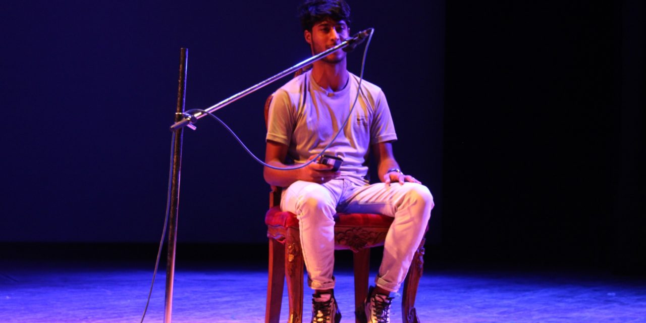 Sahil Ali: Meet Youngest Storyteller of Kashmir Valley.