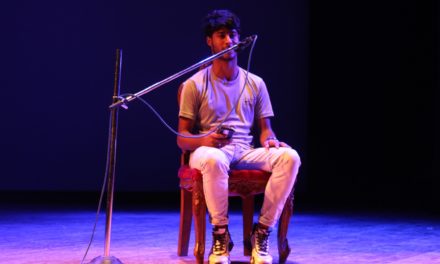 Sahil Ali: Meet Youngest Storyteller of Kashmir Valley.
