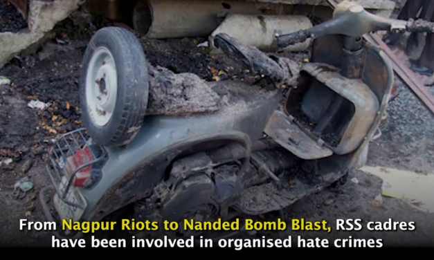 1927 Nagpur Riots: Birth of Riot template & the Bloody legacy of engineered riots in India.