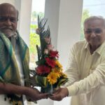 Suresh Sajjan takes charge as interim Chairman of Gulbarga Yadgir DCC Bank